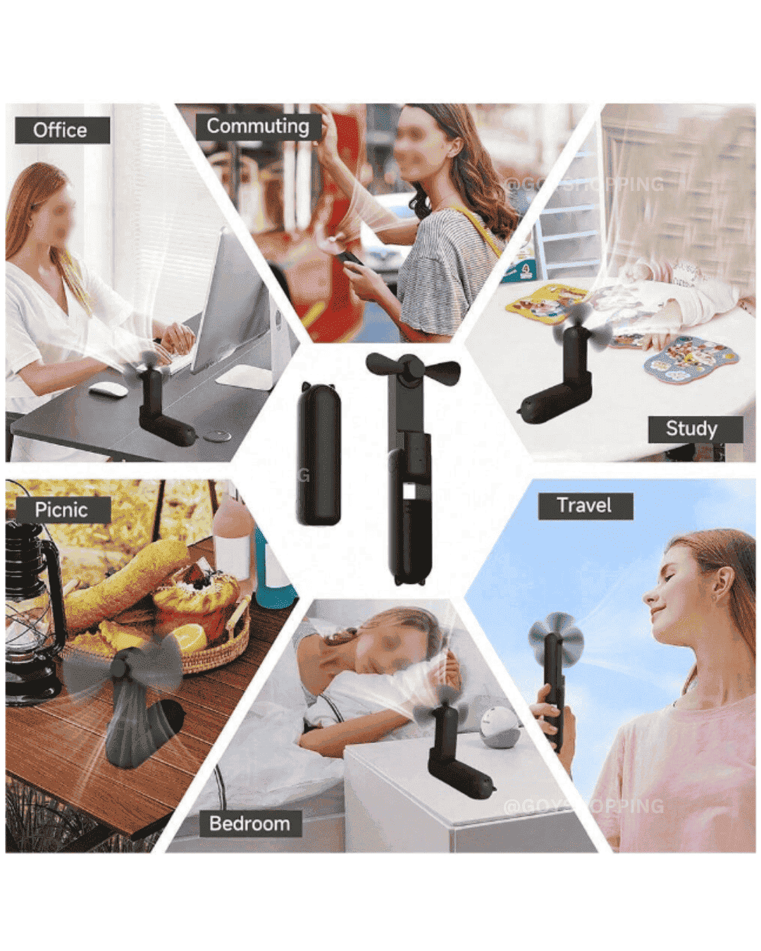 Ventilador USB 2 - Imagen 5